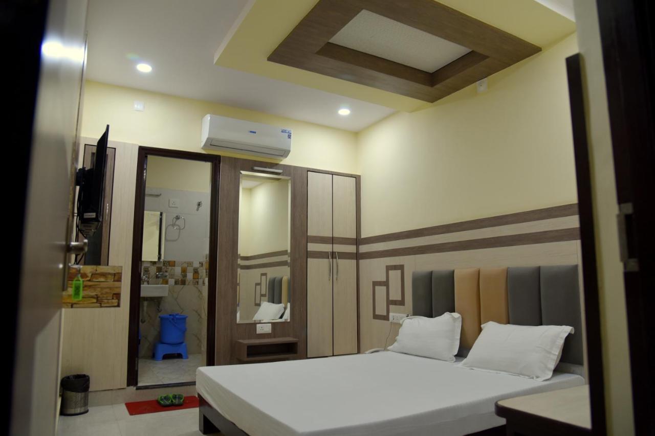 Hotel Shri Gourav Bikaner Exterior foto