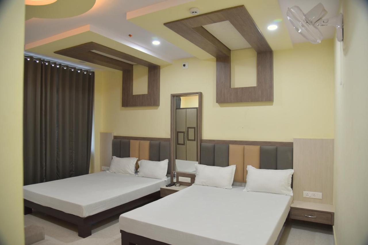 Hotel Shri Gourav Bikaner Exterior foto