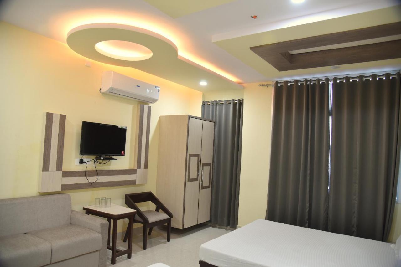 Hotel Shri Gourav Bikaner Exterior foto