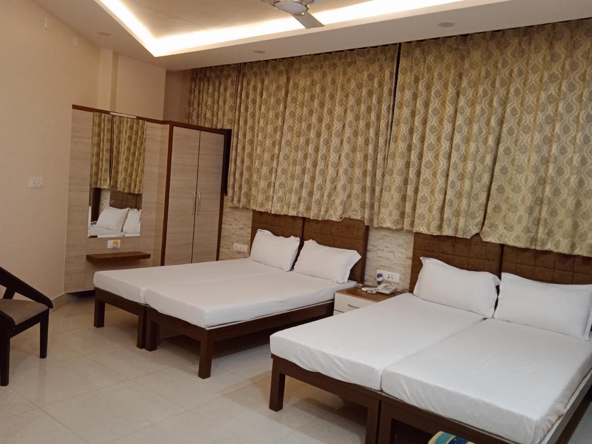 Hotel Shri Gourav Bikaner Exterior foto